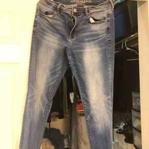 American Eagle jean
